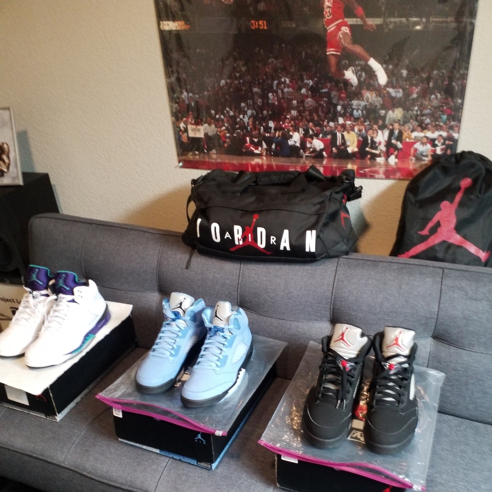 Air Jordan 5 Line-Up